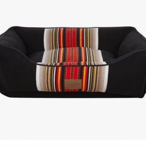 PENDLETON DOG BED - ACADIA - Size Large